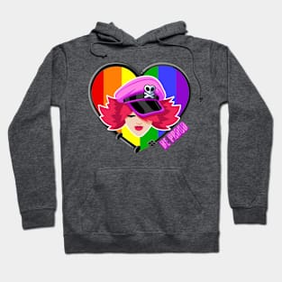 Be Proud Hoodie